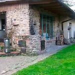 Сasa de vacaciones Ferienhaushaelfte Jabelscher