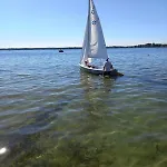 Ferienhaushaelfte Jabelscher