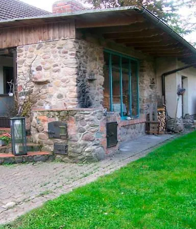 Сasa de vacaciones Ferienhaushaelfte Jabelscher